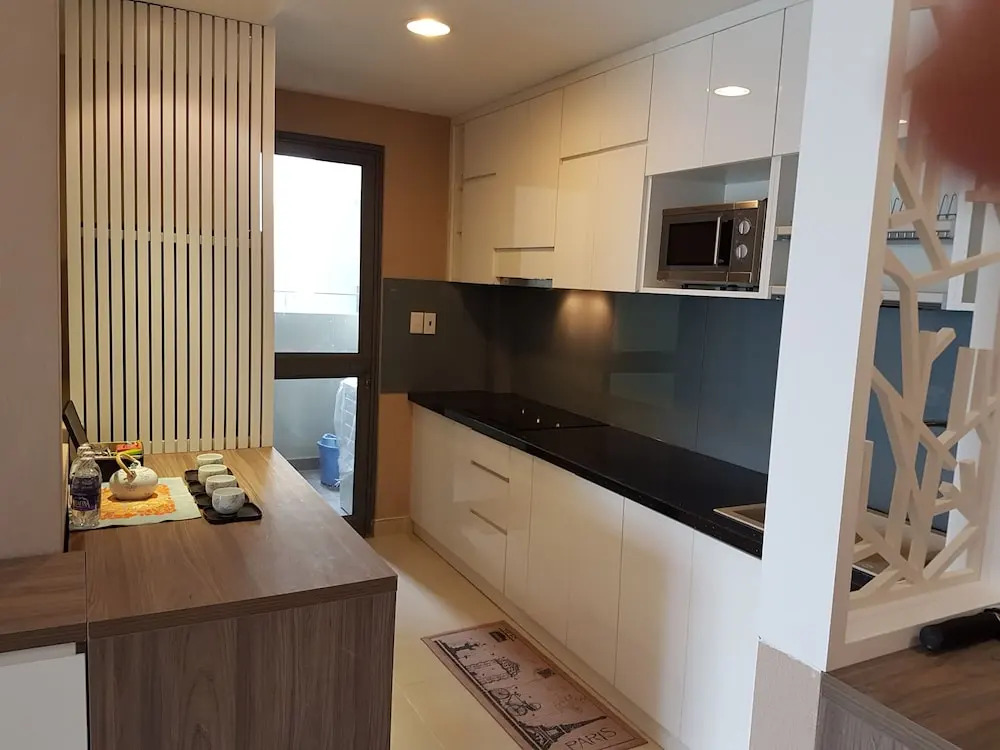 Cyber Masteri Thao Dien Apartment — фото 4