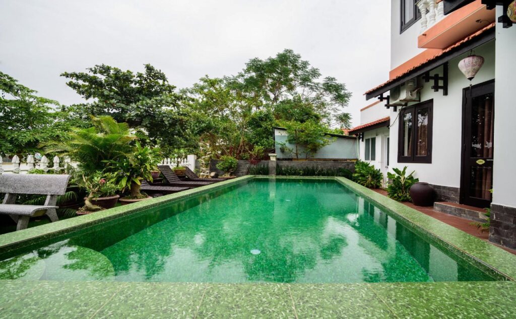 Хойан: Blue River Villa Homestay