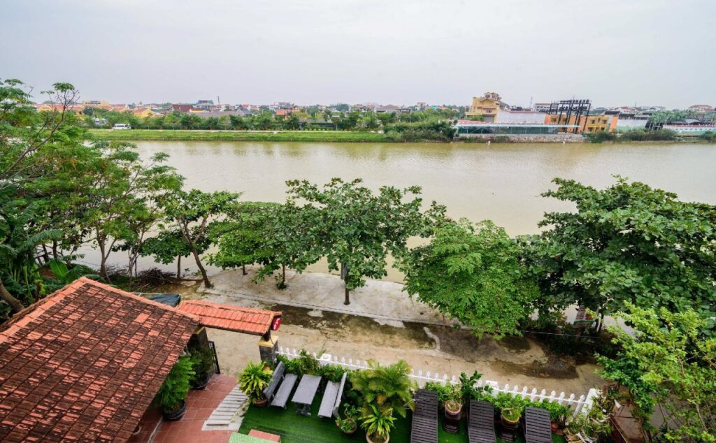Хойан: Blue River Villa Homestay