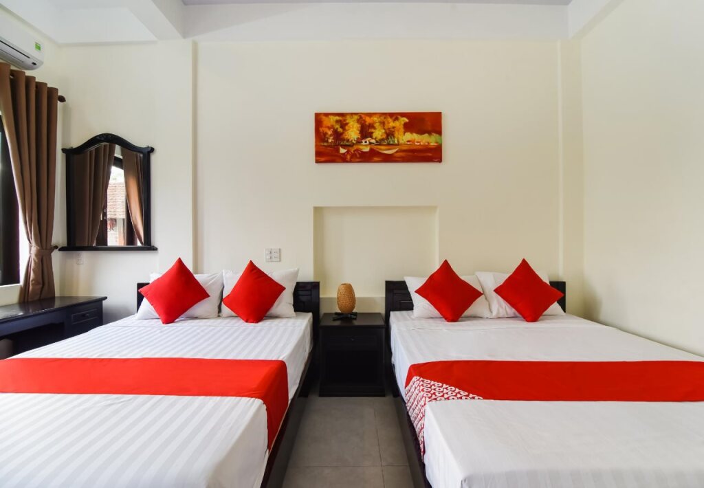 Хойан: Blue River Villa Homestay