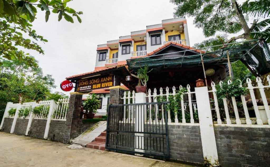 Хойан: Blue River Villa Homestay