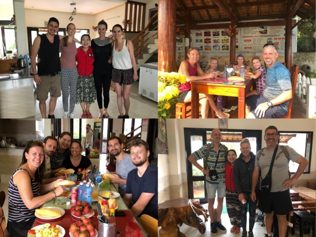 Хойан: Blue River Villa Homestay