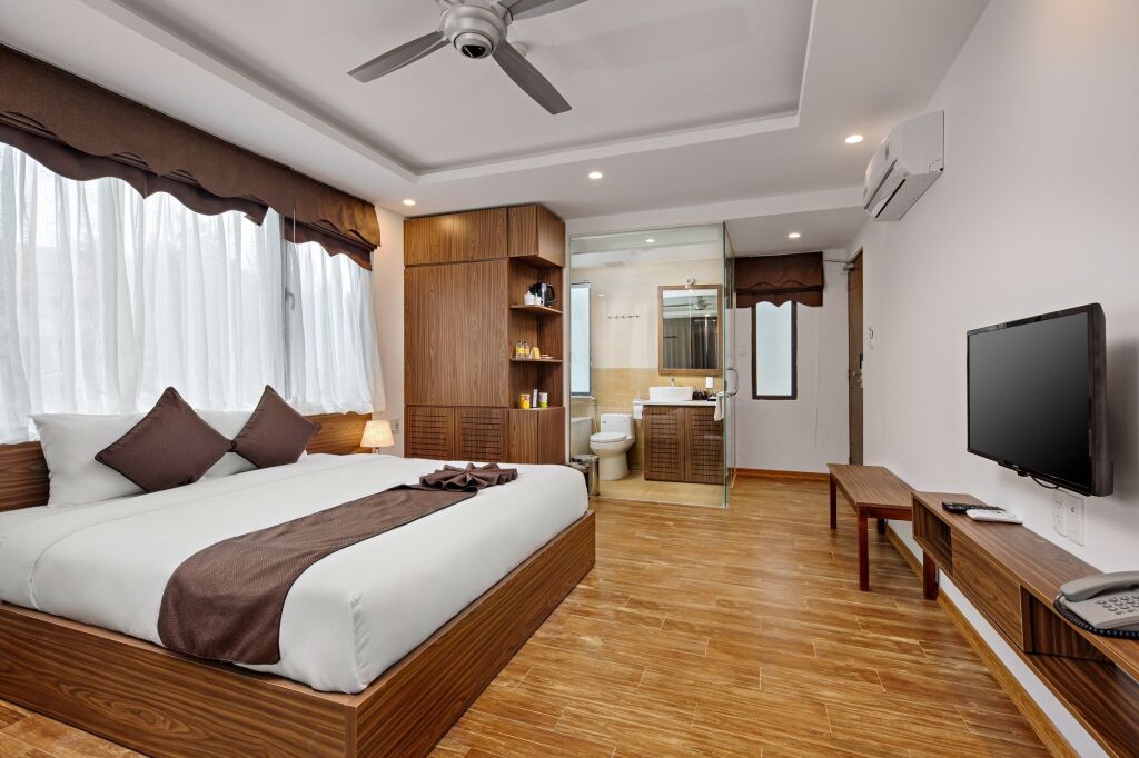 Хойан: KA Villa Hoi An