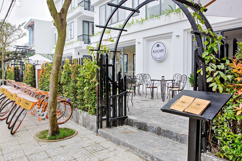 Хойан: KA Villa Hoi An