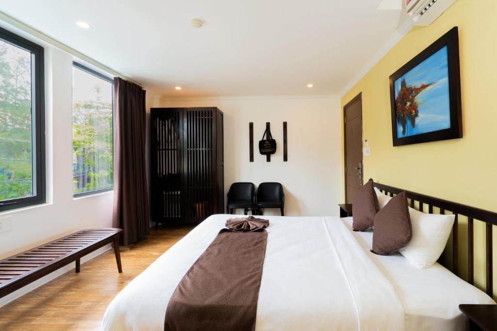Хойан: KA Villa Hoi An