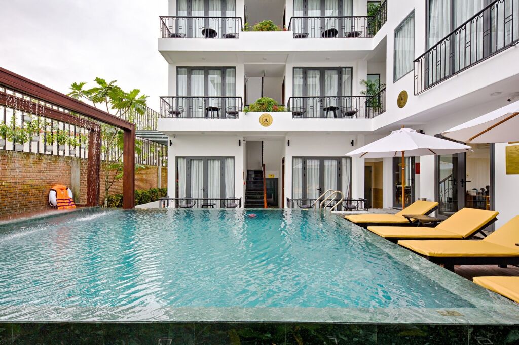 Хойан: KA Villa Hoi An
