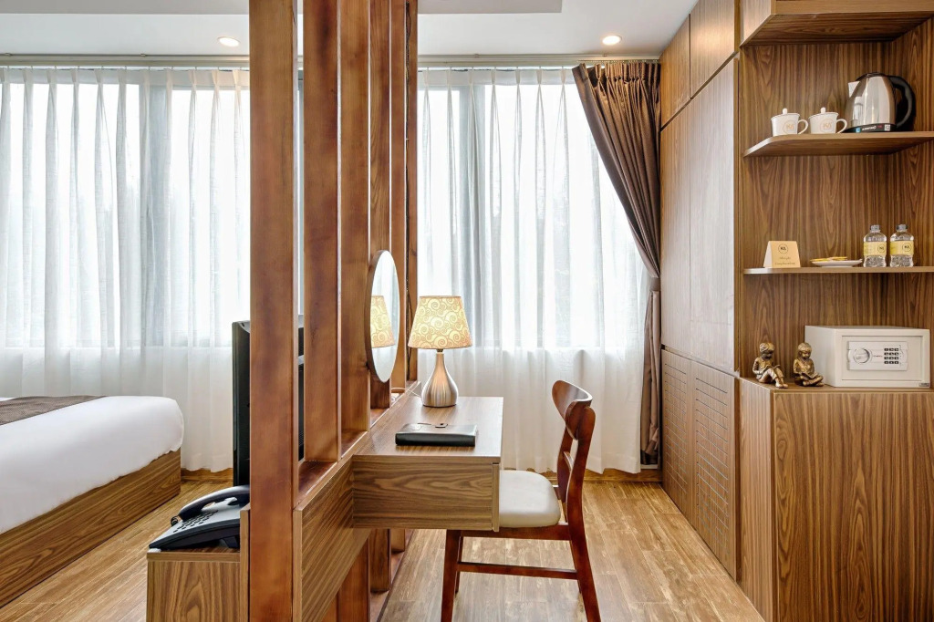 Хойан: KA Villa Hoi An