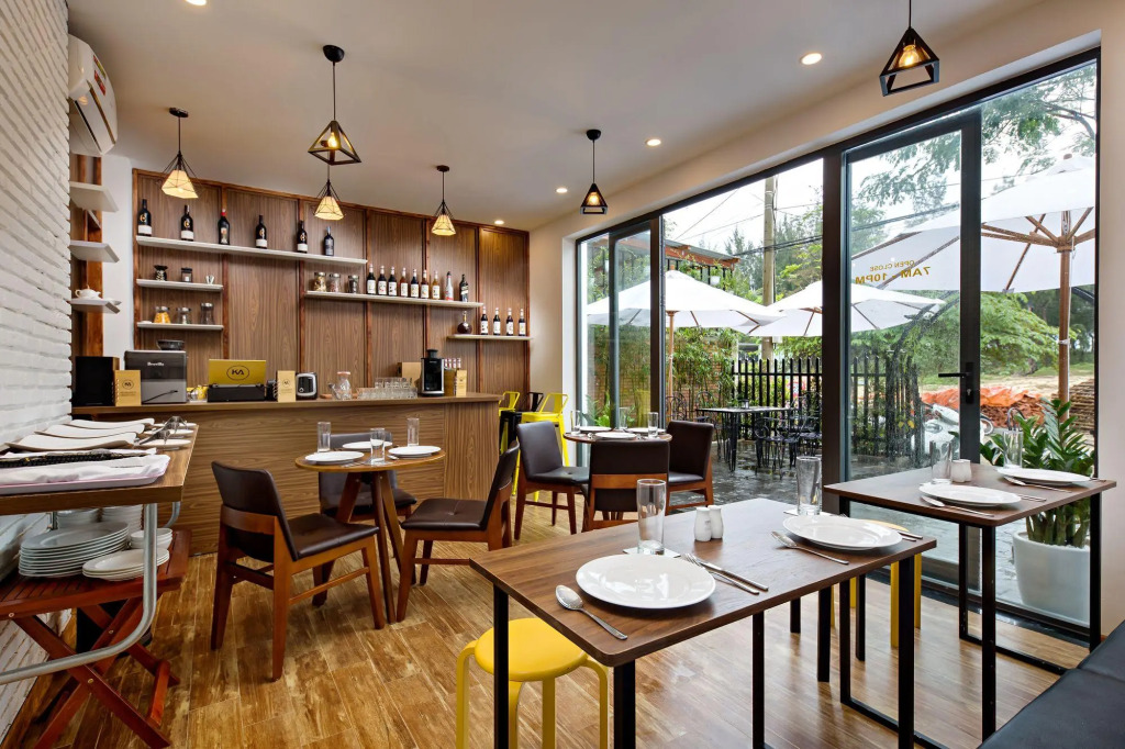 Хойан: KA Villa Hoi An