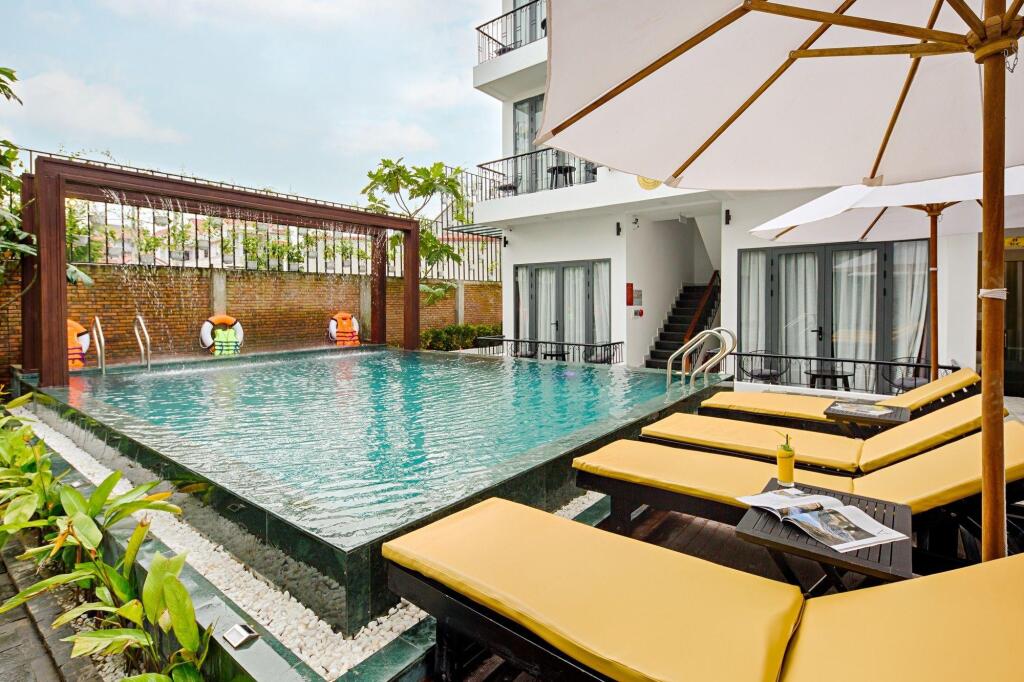Хойан: KA Villa Hoi An
