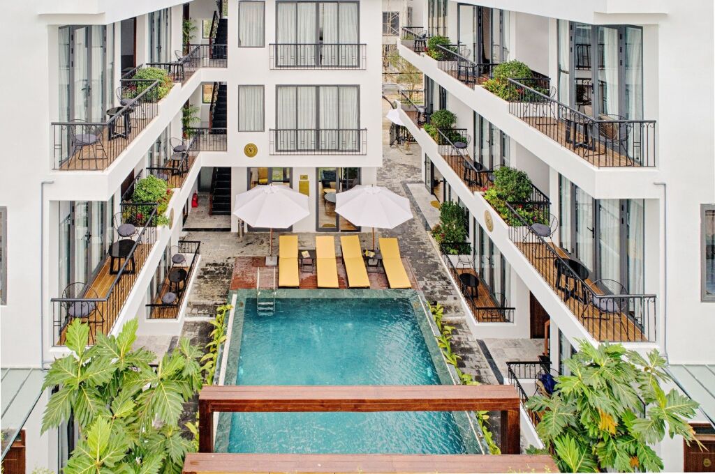 Хойан: KA Villa Hoi An