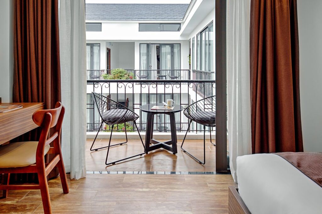 Хойан: KA Villa Hoi An