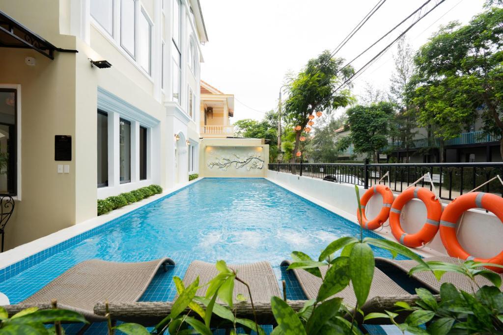 Хойан: KA Villa Hoi An