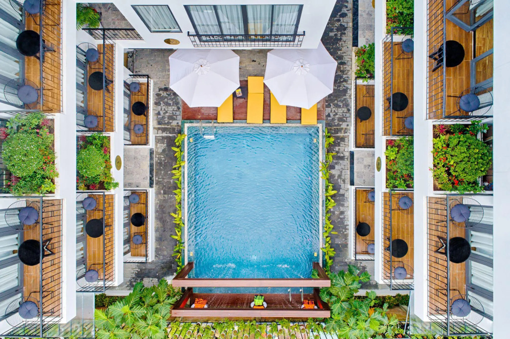 Хойан: KA Villa Hoi An