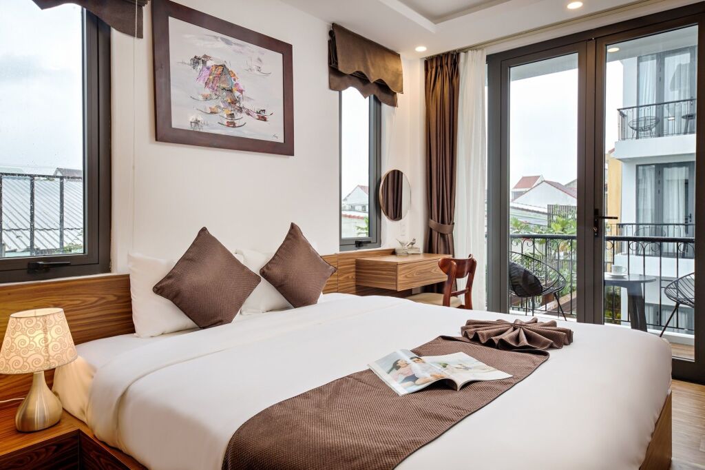 Хойан: KA Villa Hoi An