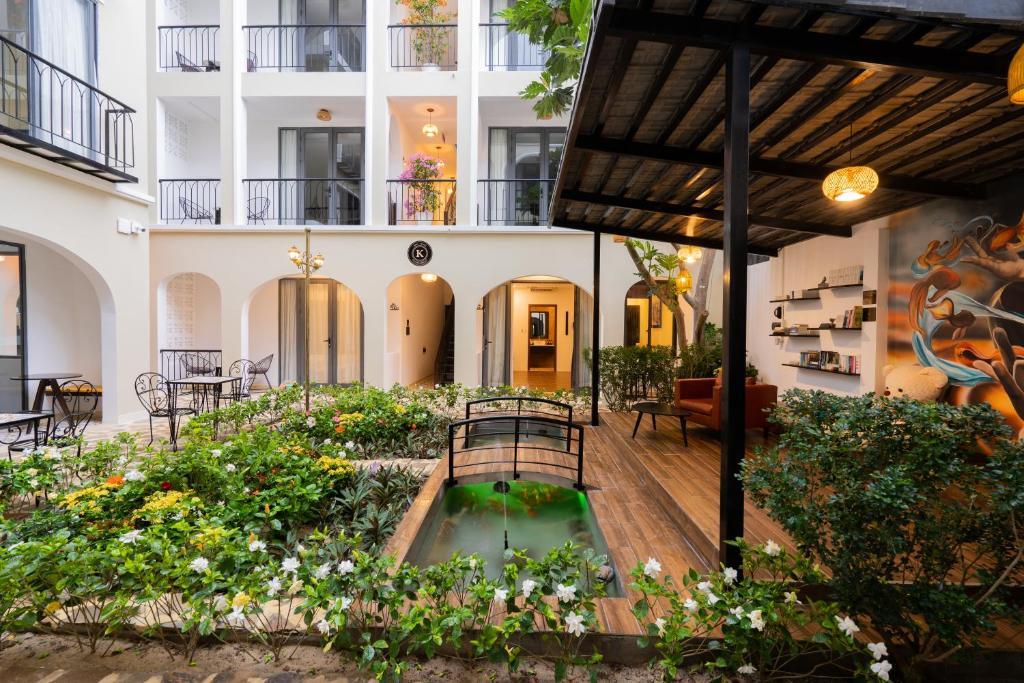 Хойан: KA Villa Hoi An