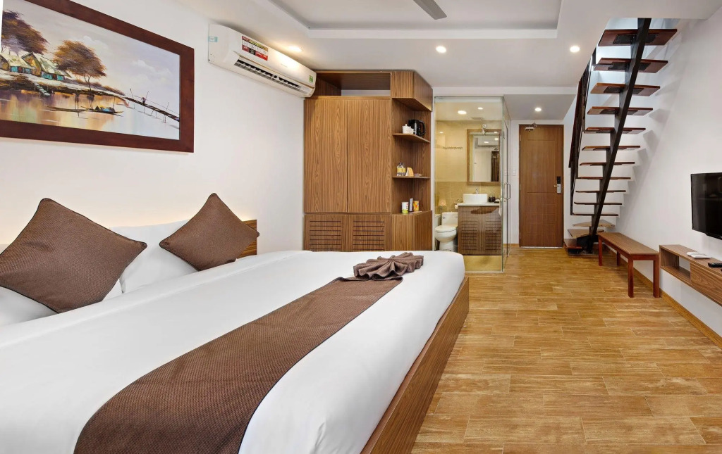 Хойан: KA Villa Hoi An