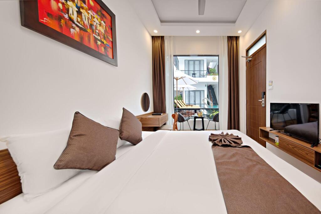 Хойан: KA Villa Hoi An