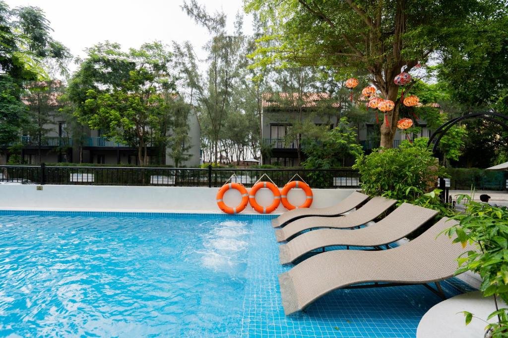 Хойан: KA Villa Hoi An