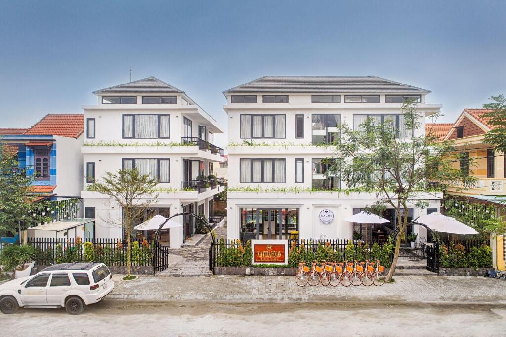 Хойан: KA Villa Hoi An