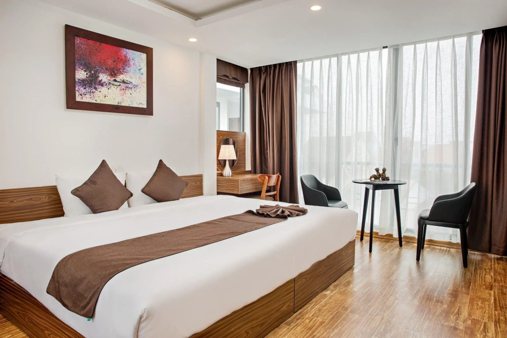 Хойан: KA Villa Hoi An