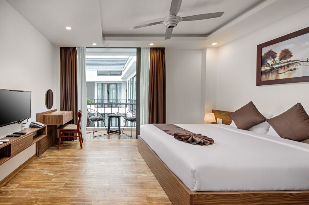 Хойан: KA Villa Hoi An