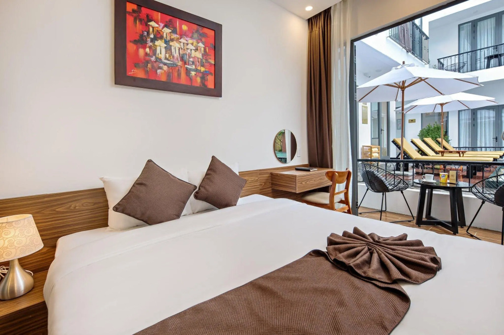 Хойан: KA Villa Hoi An
