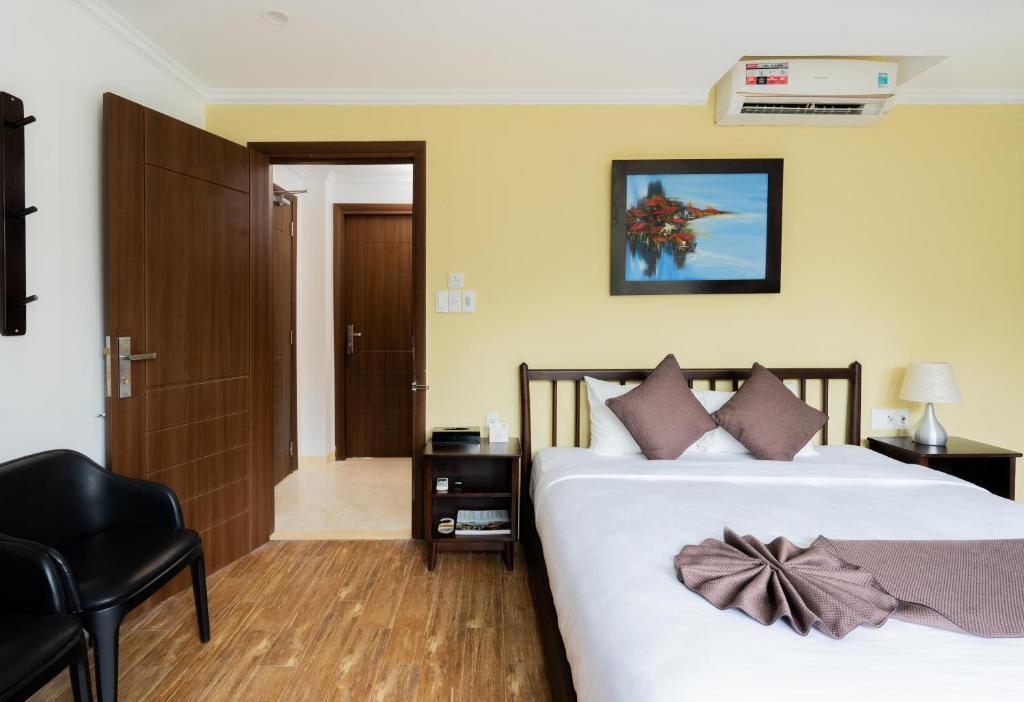 Хойан: KA Villa Hoi An