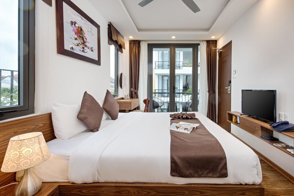 Хойан: KA Villa Hoi An