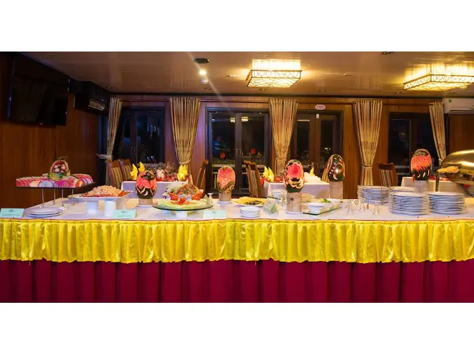 Халонг: Gray Line Private Luxury Cruise