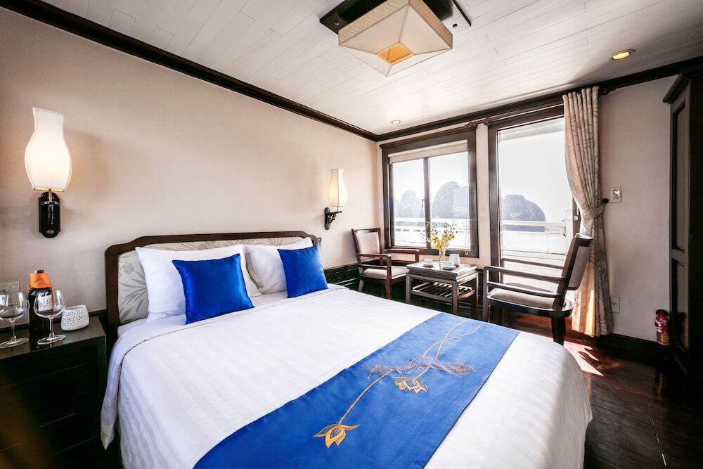 Халонг: Gray Line Private Luxury Cruise