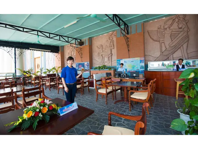 Халонг: Gray Line Private Luxury Cruise