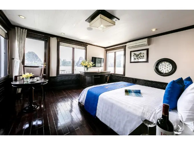 Халонг: Gray Line Private Luxury Cruise