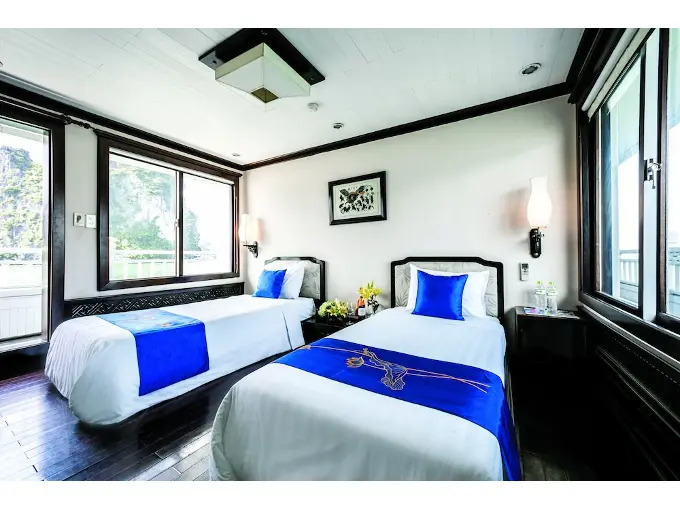 Халонг: Gray Line Private Luxury Cruise