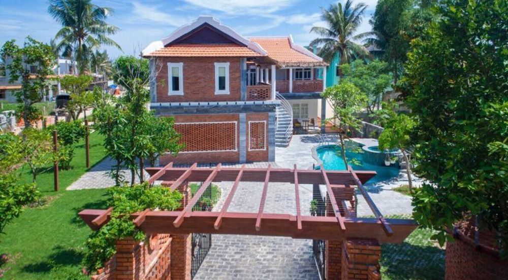 Хойан: Quoc Vuong King Villa