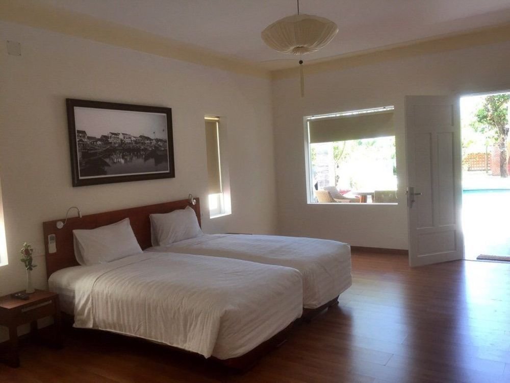 Хойан: Quoc Vuong King Villa