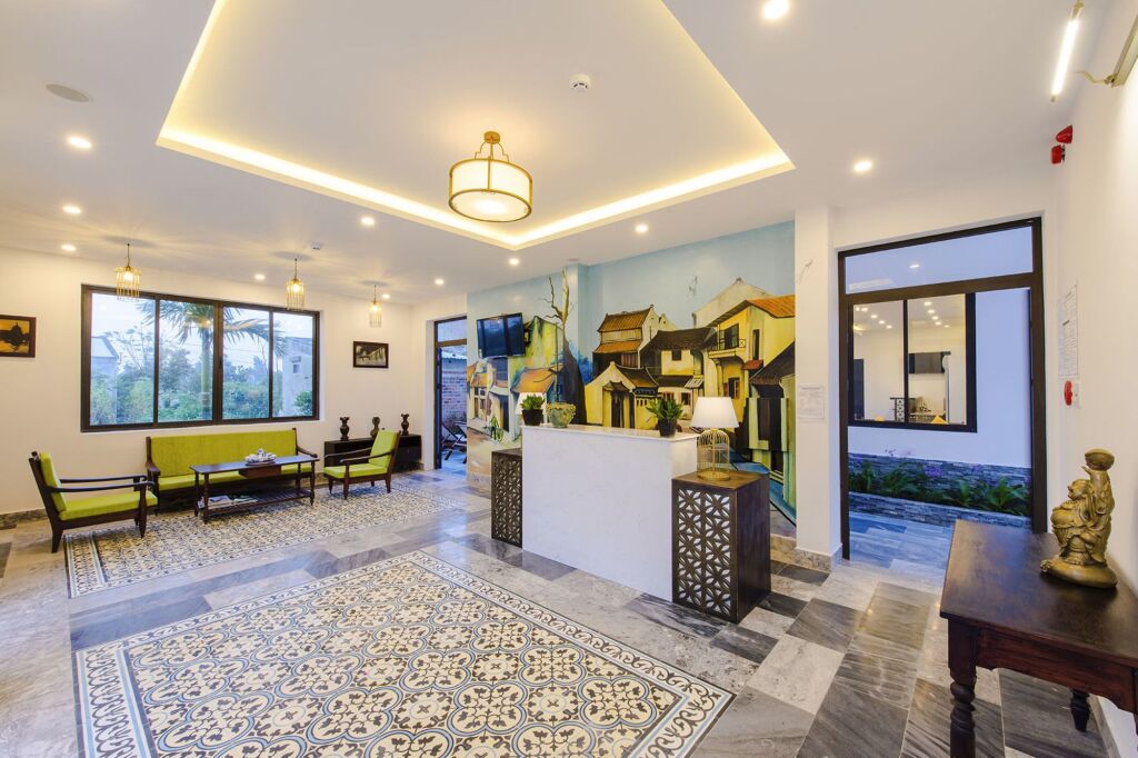 Хойан: Cilantro Villa