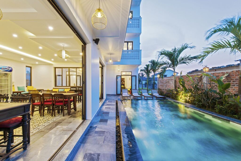 Хойан: Cilantro Villa