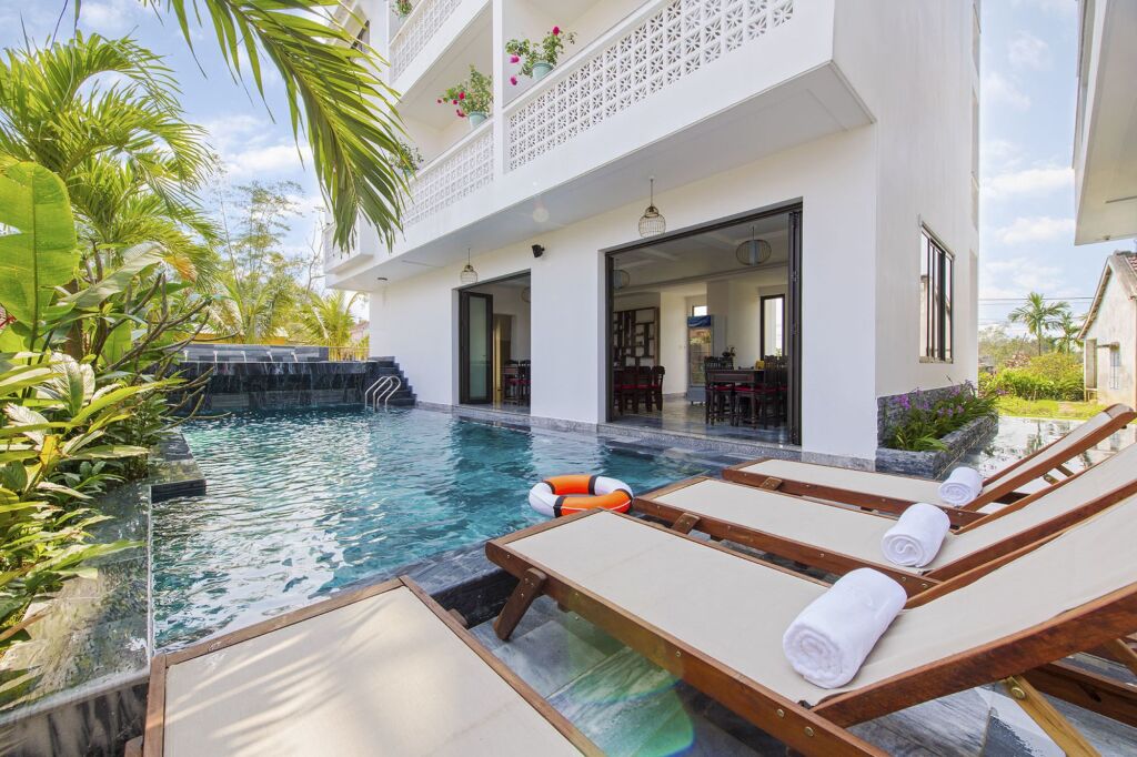 Хойан: Cilantro Villa