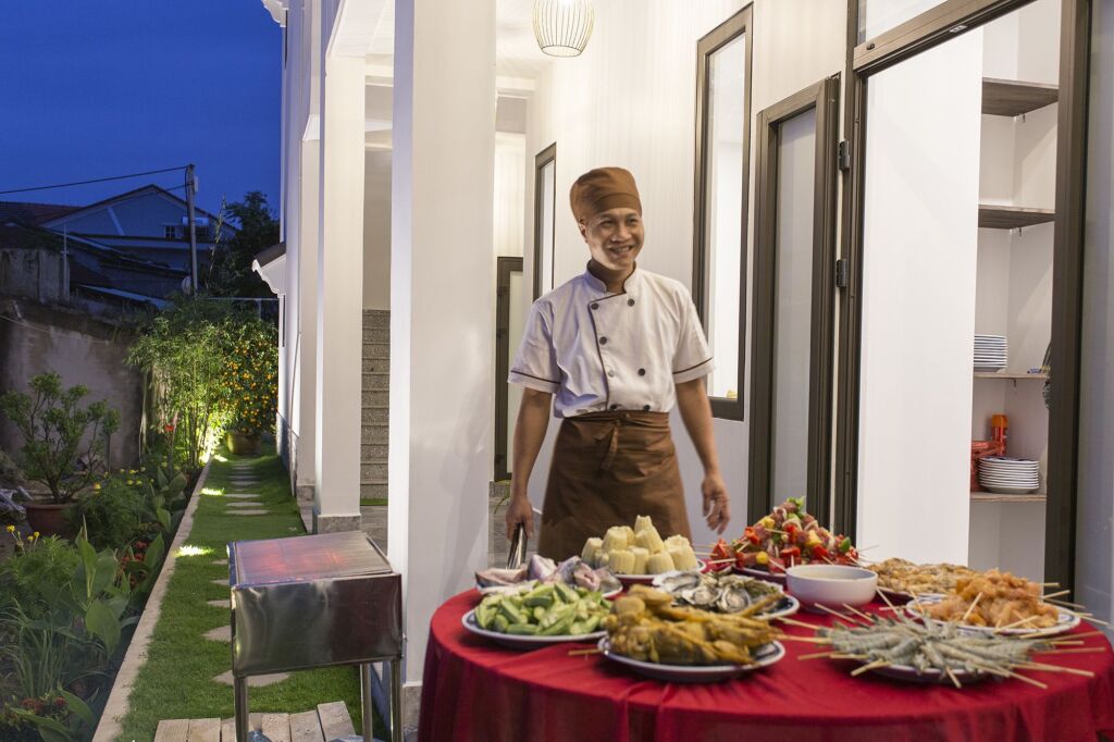 Хойан: Cilantro Villa