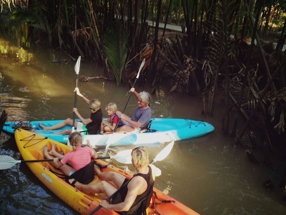 Митхо: Bentre Coco Lodge