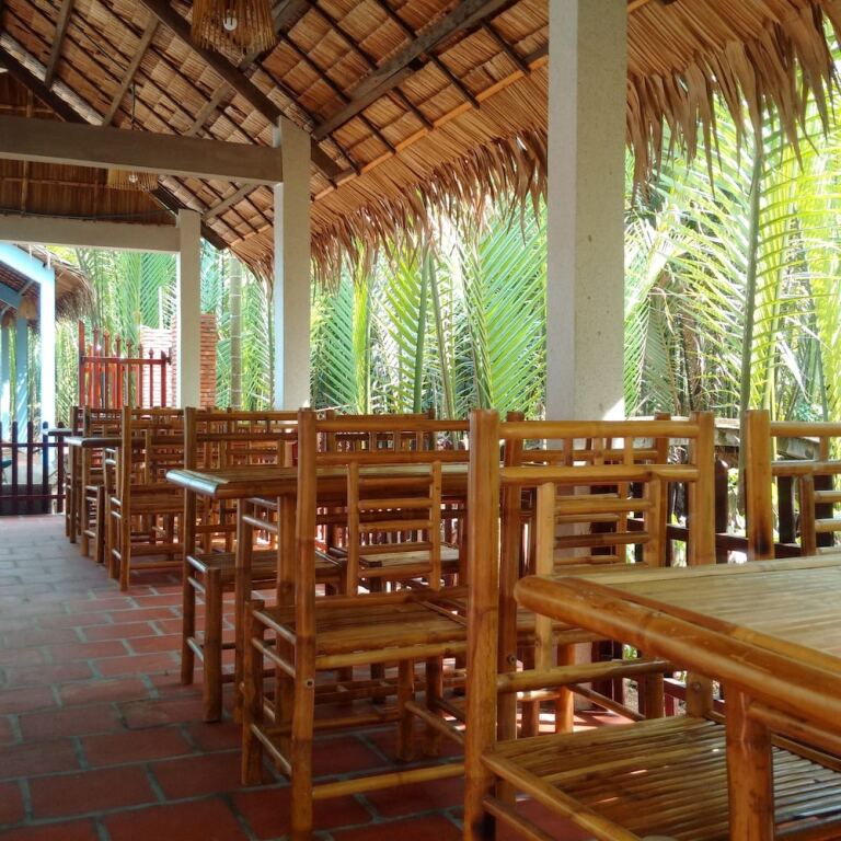 Митхо: Bentre Coco Lodge
