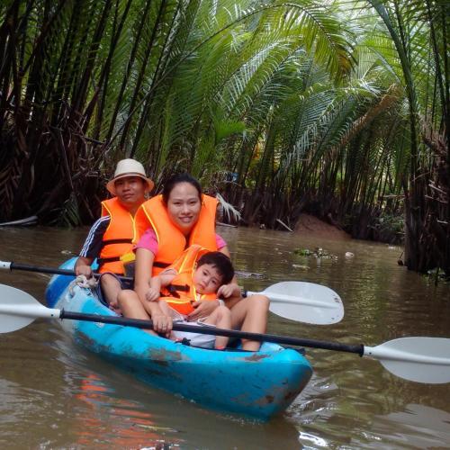 Митхо: Bentre Coco Lodge