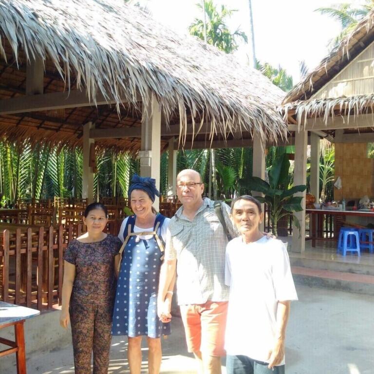 Митхо: Bentre Coco Lodge