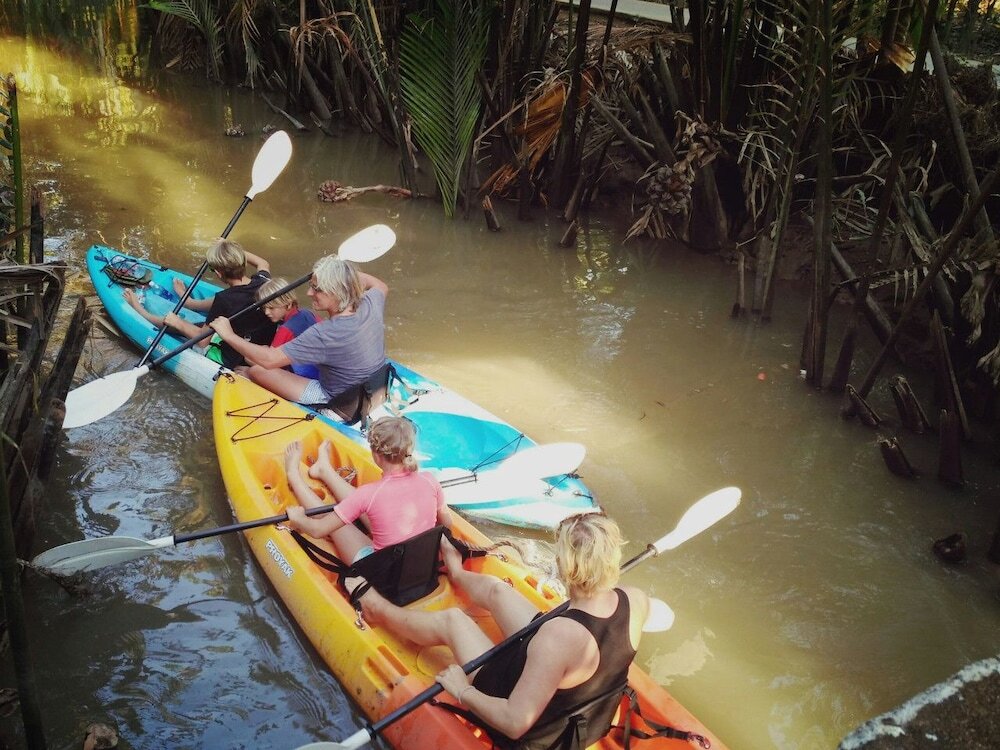 Митхо: Bentre Coco Lodge
