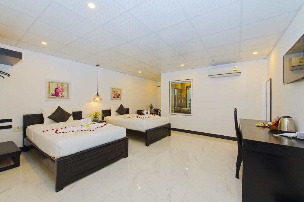 Хойан: Hoi An Sunny Pool Villa