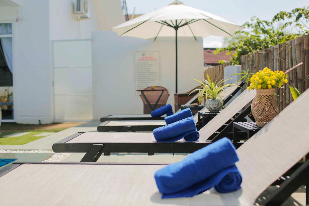 Хойан: Hoi An Sunny Pool Villa