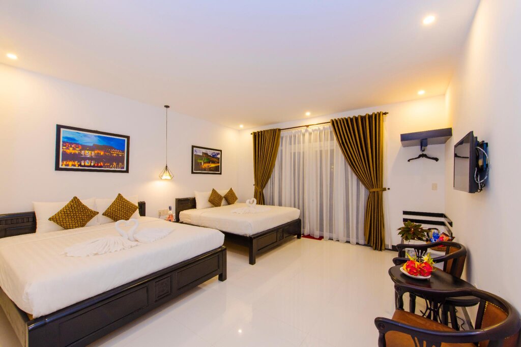 Хойан: Hoi An Sunny Pool Villa