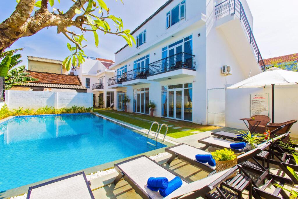 Хойан: Hoi An Sunny Pool Villa