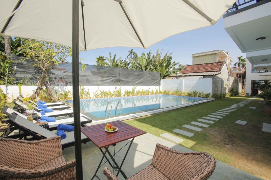 Хойан: Hoi An Sunny Pool Villa