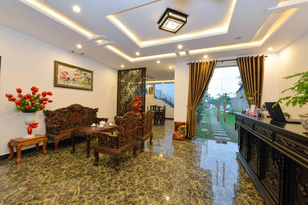Хойан: Hoi An Sunny Pool Villa